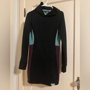 immersion research dress made in hood River